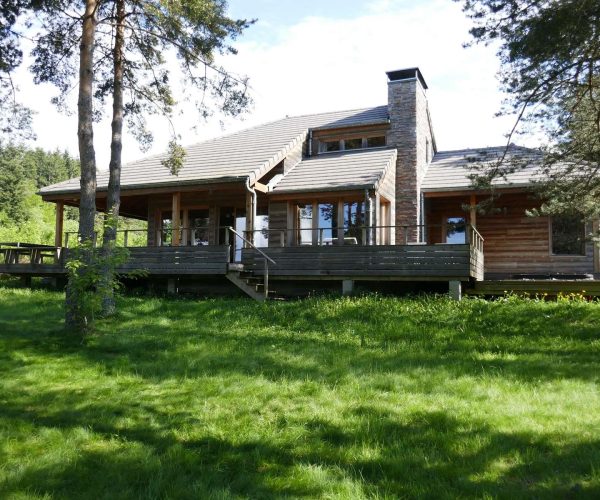 Lodge Mezenc Chambon sur Lignon (3)